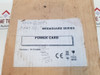 Carlo Gavazzi 6009 Power Card Megaguard Series