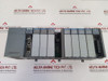 Allen-bradley Slc 500 1746-a10 10-slot Rack
