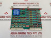 Carlo Gavazzi 6005 Input Board Rev. D