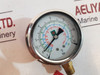 Gauge -1 To 12Â°C Bar -90 To 20 R22