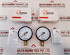Fiztech mpz-uv pressure gauge