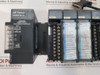 Ge Fanuc Series 90-30 Ic693Chs391H+Ic693Pwr321Z+Ic693Alg391E 10 Slot Rack