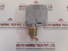 Sauter 1761049-01 Pressure Switch