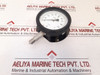 Nagano 5065416 Pressure Gauge 0-1 Kg/Cm2