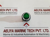 Idec asln33320ng 3 position switch led green