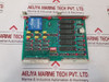 Carlo Gavazzi 6007 Rev: B Pcb Card