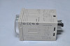 Omron H3Cr-h8L Power Off Delay Timer 0.6/1.2/6/12 Min 200/220/240/ V Ac