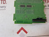 Printed Circuit Board Card Siemens 710 0218 02A - Used