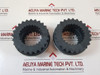 T.B. Woods. 2867102 & 2867103 Rubber Coupling