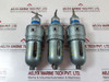 Smc Aw401 Filter Regulator 0.5~8.5Kg/Cm2G