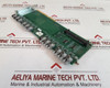 Robicon 461D85.00 Printed Circuit Board Rev.B 471386A