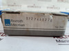 Rexroth Mecman 740 Solenoid Valve