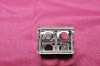 Omron A3Pj-90D12-28 Pushbutton Switch