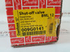 Danfoss 009G0141 Shut-off Valve