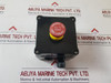 Ceag Ghg411 Emergency Push Button Red Cap Cspe U21W2M3