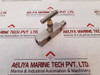 Agco 1/2" Gauge Valve M5Vis-44