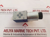 Rexroth R901186443 Hydraulic ValveÂ 24Vdc