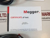 Megger Mit520/2 5Kv Digital Insulation Tester