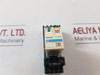 Telemecanique Rxze2M114M Relay With Rxm4Ab2Bd Socket Base 24Vdc