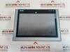 Siemens 6Av2 124-0Mc01-0Ax0 Simatic Hmi Touch Panel