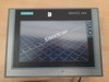 Siemens 1P 6Av2 124-0Gc01-0Ax0 Simatic Hmi Touch Panel (Not Working)