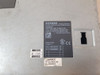 Siemens 1P 6Sl3040-1Ma01-0Aa0 Control Unit Cu320-2 Pn