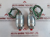 Gould Statham Pg3000-200 12-11-xx-xx Pressure Transmitter