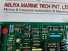 Cgee Alsthom Sca502 Pcb Card 50.723502 C