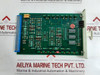 Cgee Alsthom Sca 206 Pcb Card 50.723206B