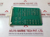 Cgee Alsthom Sca 205 Pcb Card 50-723205B