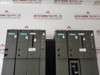 Siemens Simatic S7 6Es7400-2Ja00-0Aa0 Rack Ur2-h X345/2