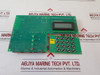 Borri Nfs3081 Comando Rect Ctl Pcb Card Pb310003D