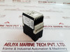 Telemecanique Rm3 La111Mw Control Relay 50/60 Hz