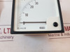 Crompton E244-025A-g-ls-nl-c6 Ammeter