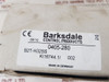 Barksdale B2T-h32Ss Pressure Switch