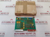 Schindler Aex 81.Mb Control Board 444 245