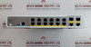 Cisco Ws-c3560C-12Pc-s Power Over Ethernet Switch