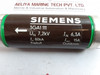 Siemens 3Ga1 111 Hrc Fuse 6.3A