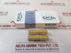 Set of 10X Excel 550-240 Terminal/Disconnection Strip Type 237A