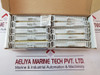 Set of 10X Excel 550-240 Terminal/Disconnection Strip Type 237A