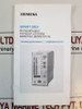 Siemens Sipart Dr21 Compact Controller 6Dr2100-5