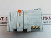 Wago ethernet fieldbus coupler 750-342 - Used