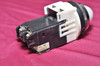 Fuji Electric White Indicator Command Switch Ah30-zm H - Japan