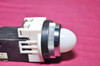 Fuji Electric White Indicator Command Switch Ah30-zm H - Japan