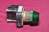 Allen Bradley 800T P16 with 4017100201 Green Pilot Light