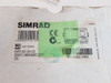 Simrad Mx610 Navigation System Set/Junction Box