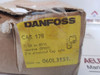 Danfoss cas 178 pressure switch with box