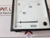 Schlumberger S2624 4949 Voltmeter