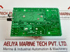 Ge Scn666 Thyristor Firing Card
