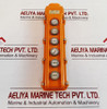 Fang Yu Xing Qi Zhong An Niu Cob 63 Overhead Crane Remote Control Pandant